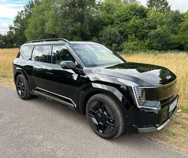 KIA EV9 99.8KWH GT-LINE S AUTO AWD 5DR (6 SEAT)