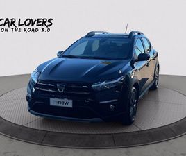 DACIA SANDERO STEPWAY DACIA SANDERO STEPWAY 1.0 TCE COMFORT SL DACIAPLUS 90CV