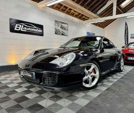 (996) 320CH CARRERA 4S TIPTRONIC IMS FAIT EN 2025