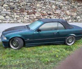 BMW 318 I, 1996, 240'000 KM - ANNONCE 8232584