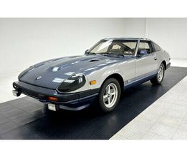 1983 DATSUN 280ZX TURBO COUPE