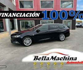 OPEL INSIGNIA SPORTS TOURER ST 1.6 CDTI 100KW TURBO D INNOVATION AUT