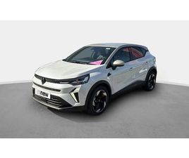 RENAULT CAPTUR CAPTUR ECO-G 100 CH