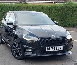 1.0 TSI 116 MONTE CARLO EDITION 5DR