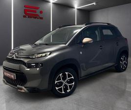 CITROËN C3 AIRCROSS 1.2 PURETECH SHINE