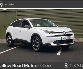CITROEN C4 MAX PURETECH 136 MHEV E-DCT