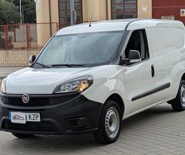 FIAT DOBLO CARGO FURGON 1.4 MULTIJET MAXI SX GNC 88 KW (120 CV)