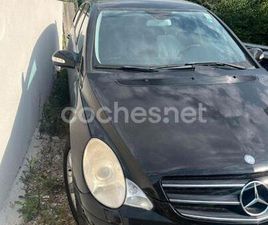 MERCEDES-BENZ CLASE R