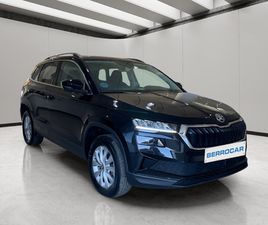 SKODA KAROQ 1.5 TSI ACT AMBITION DSG 110 KW (150 CV) OCASIÓN