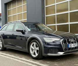 AUDI A6 ALLROAD 45 TDI VIRTUAL ACC STDHZG. TOUR NAVI+