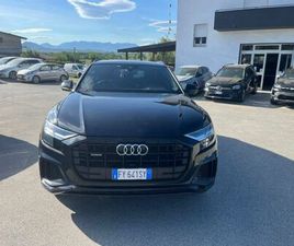50 TDI 286 CV QUATTRO TIPTRONIC S LINE