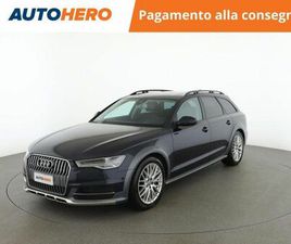 3.0 TDI 320 CV TIPTRONIC