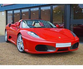 FERRARI F430 SPIDER F1