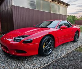 MITSUBISHI 3000 GT- UNICAT ÎN ROMÂNIA ARAD