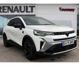RENAULT SYMBIOZ 1.8 E-TECH FHEV 160 ICONIC ESPRIT ALPINE 5DR AUTO