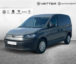 VOLKSWAGEN CADDY CARGO MOTOR: 2,0 L TDI EU6 SCR 75 KW GETRI