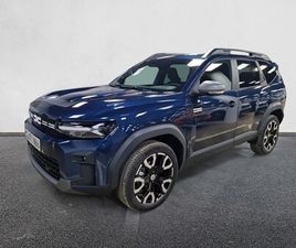 DACIA BIGSTER DACIA BIGSTER JOURNEY HYBRID 115KW (155CV) 4X2 DE SEGUNDA MANO Y OCASIÓN | DRIVERIS