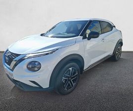 NISSAN JUKE NISSAN JUKE DIG-T 84 KW (114 CV) 6M/T N-CONNECTA DE SEGUNDA MANO Y OCASIÓN | DRIVERIS