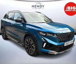 RENAULT AUSTRAL E-TECH FULL HYBRID TECHNO ESPRIT ALPINE