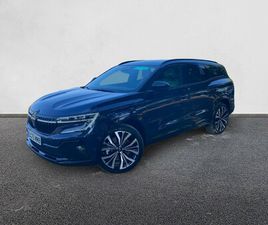 RENAULT ESPACE RENAULT ESPACE ICONIC E-TECH FULL HYBRID 146KW DE SEGUNDA MANO Y OCASIÓN | DRIVERIS