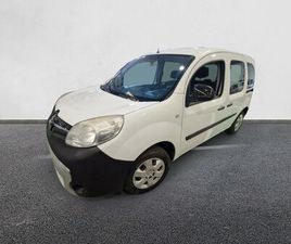 RENAULT KANGOO RENAULT KANGOO COMBI PROFESIONAL M1-AF BLUE DCI 70 KW (95 CV) DE SEGUNDA MANO Y OCASIÓN | DRIVERIS