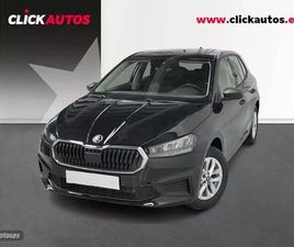 SKODA FABIA COMBI 1.0 TSI 95CV ESSENCE