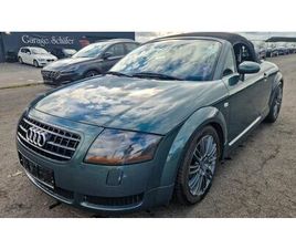 AUDI TT COUPE/ROADSTER 1.8 T ROADSTER