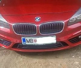 BMW SERIE 2 ACTIVE TOURER 218 BMW SERIJA 2 ACTIVE TOURER: 218D SPORT LINE