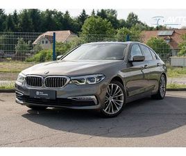 BMW SERIE 5 540I XDRIVE BMW SERIJA 5: 540I XDRIVE 360-SOFTC-LED-ACC-ŠIBEDAH-KLJUKA