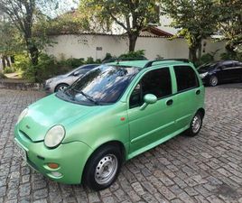 CHERY QQ CARROS E MOTOS - VOLTA REDONDA-RJ