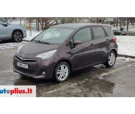 TOYOTA VERSO-S, 1.4 L., HATCHBACK
