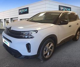 CITROEN C5 AIRCROSS 1.5 BLUEHDI 130 S&S EAT8 PLUS