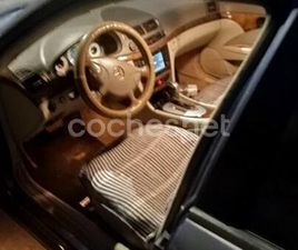 MERCEDES-BENZ CLASE E E 320 CDI AVANTGARDE AUTO