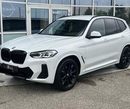 BMW X3 XDRIVE 30E X3 XDRIVE 30E 292CH BVA8