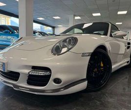 911 TURBO CABRIO/MANUALE/ KIT GEMBALLA AVALANCHE 1