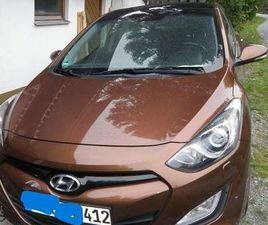 HYUNDAI I30 I30 1.6 CRDI STYLE
