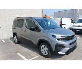 AUTOCARRO 5 POSTI AUTOMATICO 1.5 BLUEHDI 130 CV S&