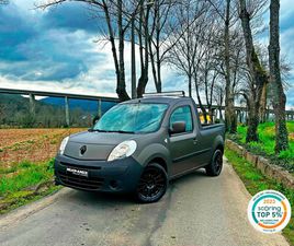 RENAULT KANGOO 1.5 DCI OUTUBRO/08