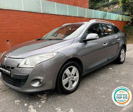RENAULT MÉGANE SPORT TOURER 1.5 DCI DYNAMIQUE MARÇO/11