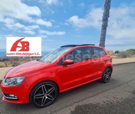 VOLKSWAGEN POLO VOLKSWAGEN POLO 1.2 COMFORD 90 CV