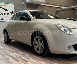 ALFA ROMEO MITO SEGURIDAD