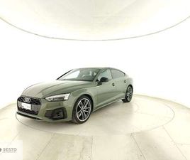 II 2020 SPORTBACK SPORTBACK 40 2.0 TDI MHEV S LIN
