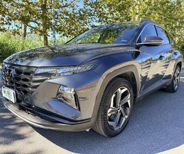 TUCSON 1.6 FULL HYBRID 180CV UNIPRO STRAFULL