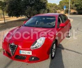 ALFA ROMEO GIULIETTA ALFA ROMEO GIULIETTA