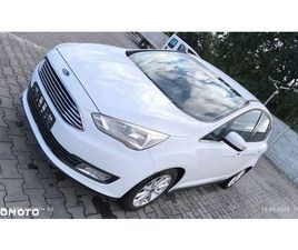 FORD C-MAX 1.6 TITANIUM