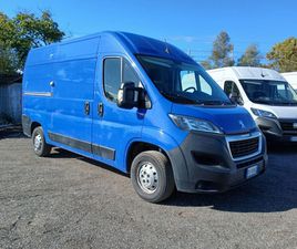 BOXER BOXER 330 2.2 BLUEHDI 140 S&AMP;S PC-TN FURGONE