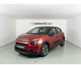 CITROËN C3 1.2 PURETECH SHINE