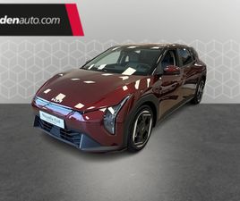 KIA EV4 EV4 81.4 KWH 204 CH AUTONOMIE LONGUE EARTH