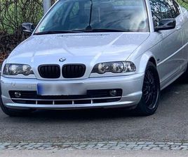 BMW 323CI -