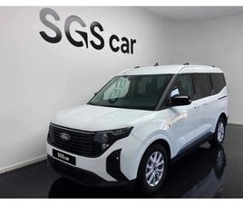 FORD TOURNEO COURIER 1.0 ECOBOOST TITANIUM